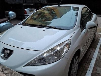 Gebraucht Peugeot 207 CC
