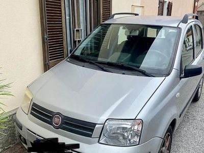 Usata Fiat Panda 2009 Grigio Utilitaria