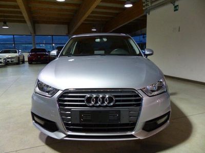 usata Audi A1 SPB 1.4 TFSI 125 CV S tronic Sport