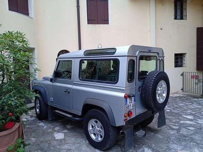 Usata Land Rover Defender