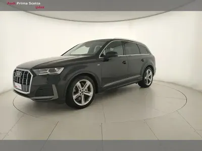 Usata Audi Q7