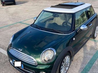 usata Mini Cooper D Cooper D 1.6112cv FL