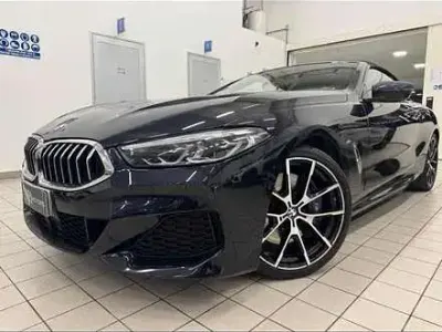 Usata BMW 840 320 CV (235 kW) 2019 Blu Coupé