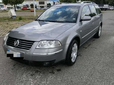 Usata VW Passat Highline 131 CV (96 kW) 2003 Station wagon