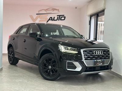 Usata Audi Q2 116 CV (85 kW) 2019 Nero SUV