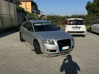 Usata Audi A3 Ambiente 140 CV (102 kW) 2006 Utilitaria