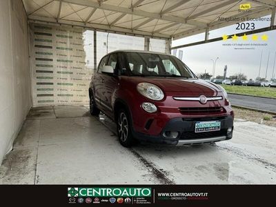 usata Fiat 500L 1.3 mjt Trekking 95cv