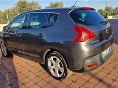 usata Peugeot 3008 1.6 HDi 110CV Business usato