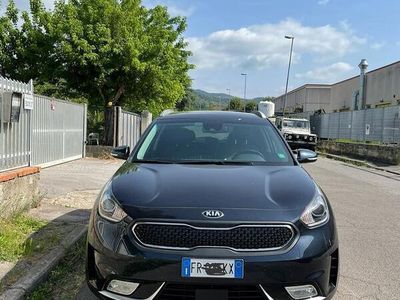 usata Kia Niro 1.6 GDi HEV Style hybrid