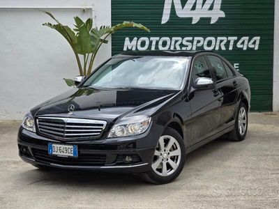 usata Mercedes C220 CDI cat Elegance Sport