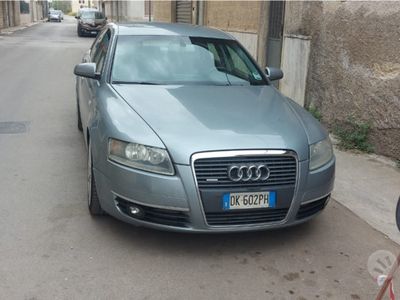 usata Audi A6 berlina 2007