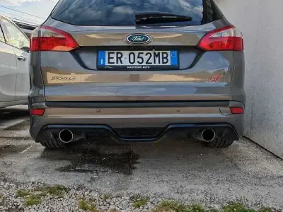 Usata Ford Focus Individual 163 CV (119 kW) 2013 Station wagon