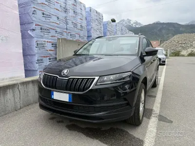 Usata Skoda Karoq