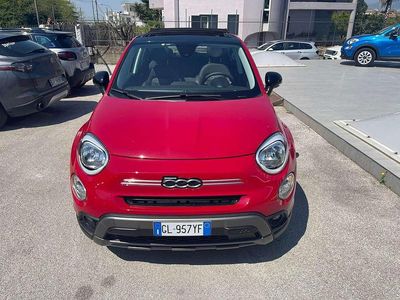Gebraucht Fiat 500X Cross 131 PS (96 kW) 2022 Rot SUV