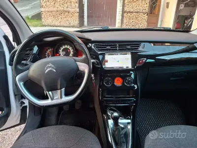 Usata Citroën C3 82 CV (60 kW) 2016 Bianco Berlina