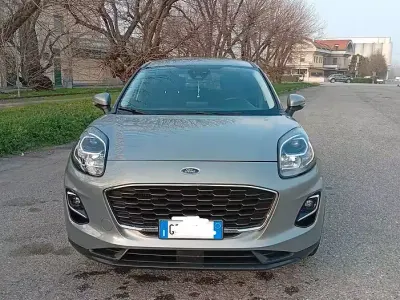 Usata Ford Puma