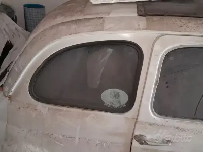 Usata Fiat 500 1970 Utilitaria