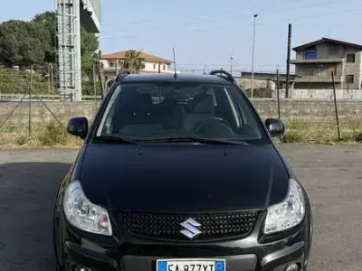 Usata Suzuki SX4