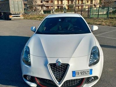 Bianco Usata 2018 Alfa Romeo Giulietta Berlina | 8200 € (Buon prezzo)