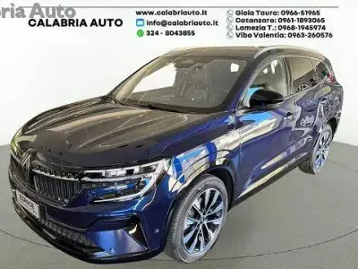 Usata Renault Espace Techno 131 CV (96 kW) 2024 Antracite Monovolume