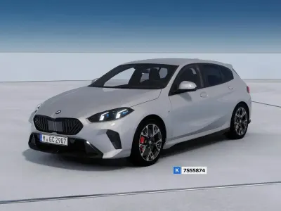 Usata BMW 118 M Sport 150 CV (110 kW) 2025 Grigio Utilitaria