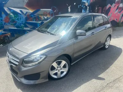 Usata Mercedes B180