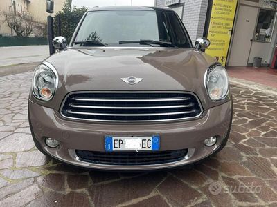 usata Mini Cooper D 2013