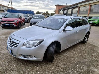 Usata Opel Insignia 131 CV (96 kW) 2012 Argento Station wagon