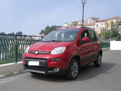 usata Fiat Panda 4x4 1.3 MJT S&S