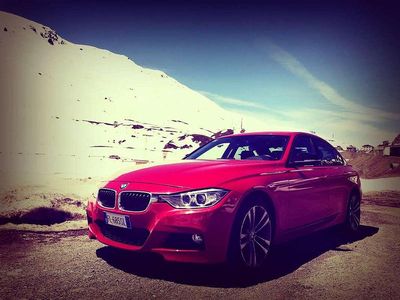 Usata BMW 320 M Sport 184 CV (135 kW) 2012 Berlina