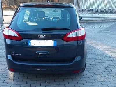 Usata Ford C-MAX 105 CV (77 kW) 2013 Monovolume