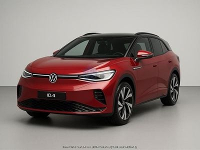 Usata VW ID.4 GTX 250 kW (340 CV) 2024 Rosso SUV