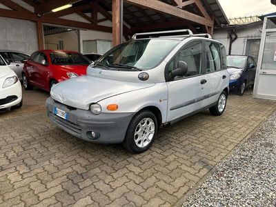 usata Fiat Multipla 100 16V cat SX