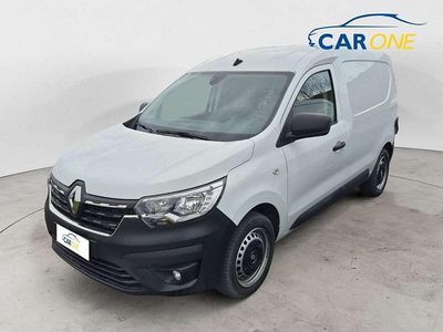 Usata Renault Express 95 CV (69 kW) 2022 Bianco Monovolume