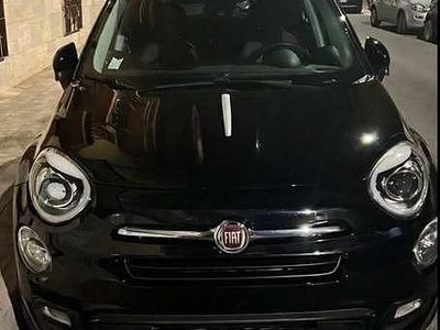 Usata Fiat 500 Lounge 120 CV (88 kW) 2015 Nero Utilitaria