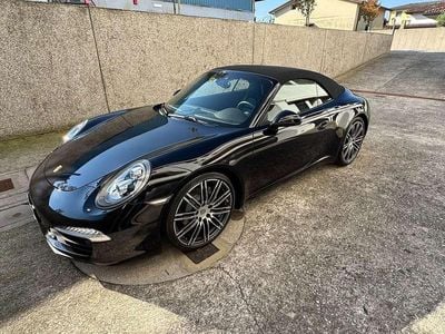 Porsche 911 Carrera Cabriolet