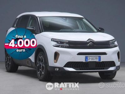 Usata Citroën C5 Aircross 131 CV (96 kW) 2023 Natural white SUV