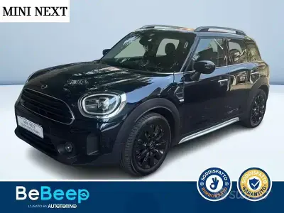 Usata Mini Cooper D Countryman