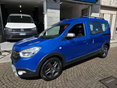 Usata Dacia Dokker
