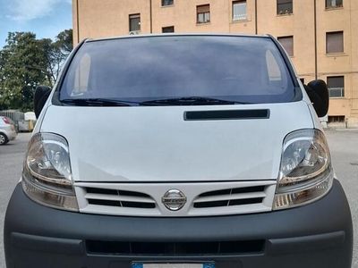 Nissan Primastar