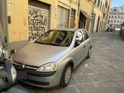 Usata Opel Corsa