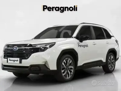 Usata Subaru Forester