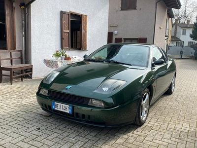 Usata Fiat Coupé 280 CV (205 kW) 1999 Verde Coupé