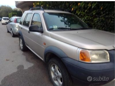 Usata Land Rover Freelander 2000 SUV
