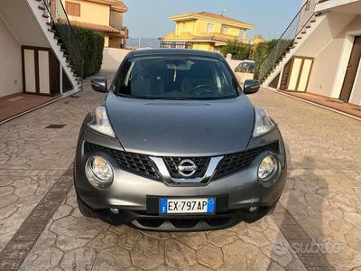 usata Nissan Juke 1ª serie - 2014