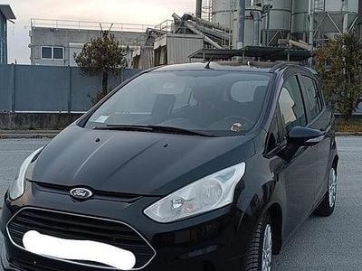 Ford B-MAX