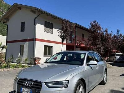 Begagnad Audi A4 Business Plus 143 HK (105 kW) 2015 Kombi