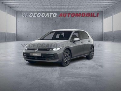 Nuova VW Golf VIII Life 204 CV (150 kW) 2025 Grigio Berlina