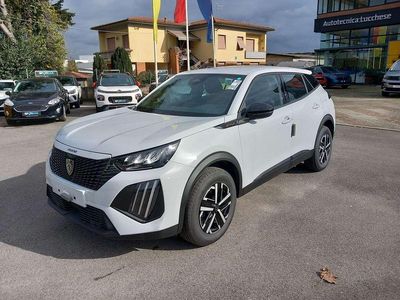 Gebraucht Peugeot 2008 Active 102 PS (75 kW) 2024 Weiß SUV