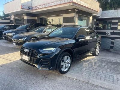 Audi Q5 Sportback